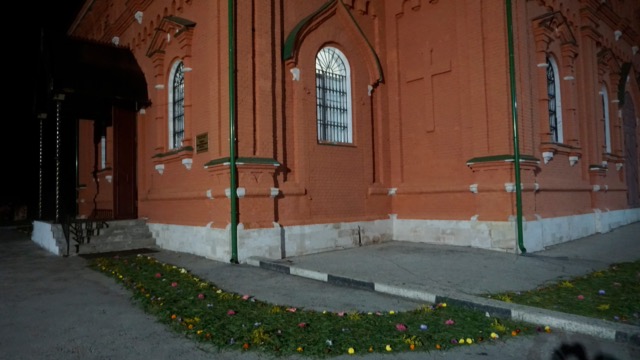 Наш лагерь: богослужения в Макариевском монастыре. Фото 6