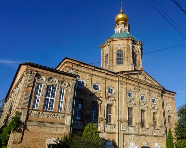 По дороге из лагеря: Тула. Фото 1