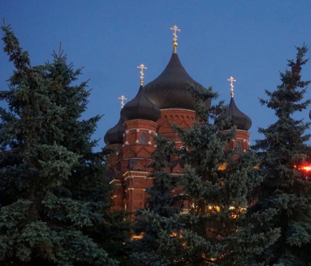 По дороге из лагеря: Тула. Фото 9